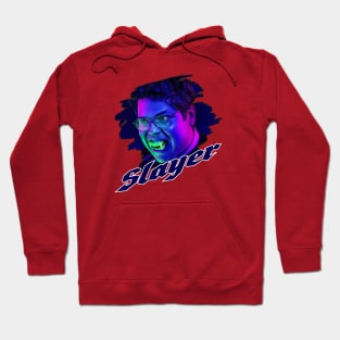 Guillermo Vampire Slayer Hoodie